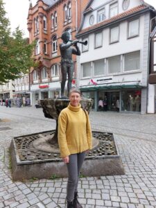 Maple Germany 2025 Pied Piper in Hameln & Rachel