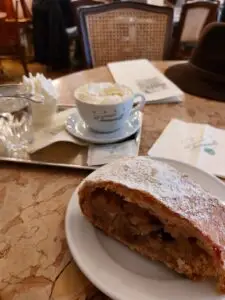 Maple Germany 2025 Lunch Salzburg