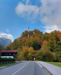 Maple Germany 2025 Alpen Road