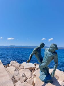 Croatia 2024 bol on the island of brač 01