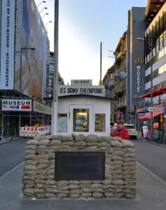 checkpoint charlie