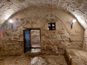 Croatia 2024 dubrovnik prison