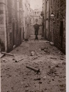 Croatia 2024 from bombing dubrovnik 1991
