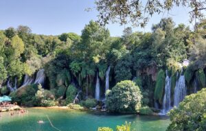 Croatia 2024 kravika waterfall area bosnia 02