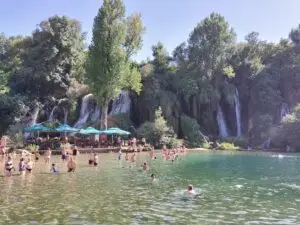 Croatia 2024 kravika waterfall area bosnia 04