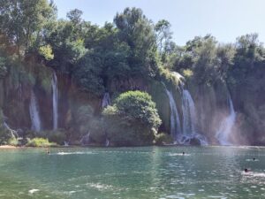 Croatia 2024 kravika waterfall area bosnia 05
