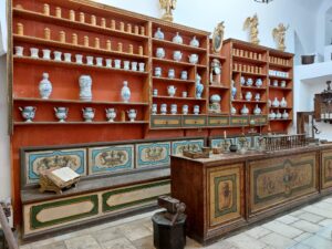 Croatia 2024 oldest pharmacy in europe