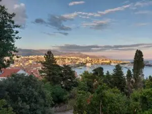 Croatia 2024 split on the evening 02