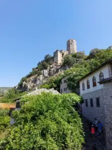 Croatia 2024 village of počitelj 01