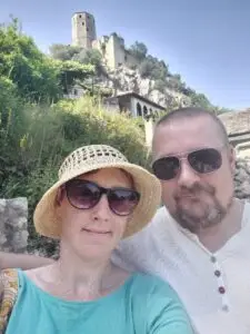 Croatia 2024 village of počitelj 03