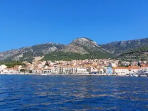 Croatia 2024 island of brač