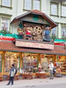 Maple Germany 2025 1000 clock shop triberg