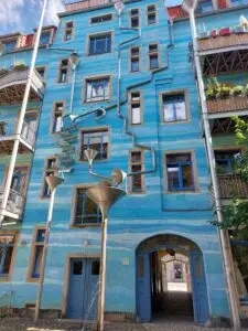 Prague 2023 art houses