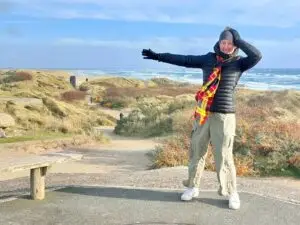 Maple Germany 2025 at skagen most northern part of denmark