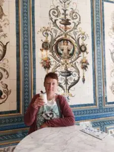 Prague 2023 buttermilk from pfunds dairy