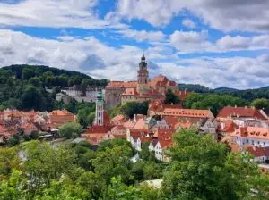 Prague 2023 Český krumlov