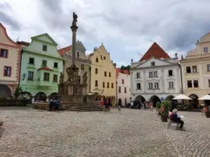 Prague 2023 Český krumlov05