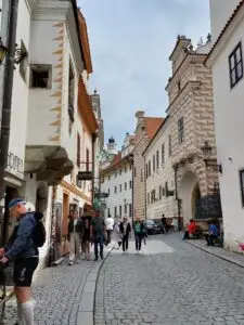 Prague 2023 Český krumlov06