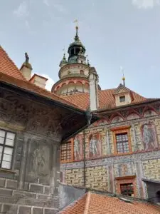 Prague 2023 Český krumlov08