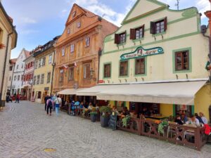 Prague 2023 Český krumlov11