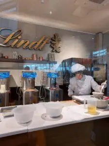 Maple Germany 2025 chocolate factory