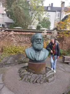 Maple Germany 2025 karl marx born in trier