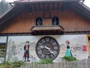 Maple Germany 2025 largest cuckoo clock in the world