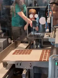 Maple Germany 2025 lindt chocolate factory