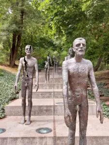 Prague 2023 memorial to victims of communism praque02