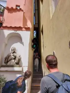 Prague 2023 narrowest street in prague01