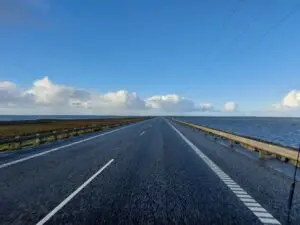 Maple Germany 2025 road to romo island