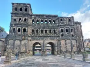 Maple Germany 2025 roman ruins in trier