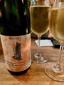 Maple Germany 2025 wine tasting in moselle