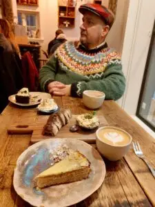 Maple Germany 2025 cake stop in ribe