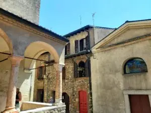 amazing textures and architecture