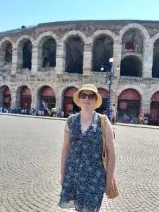 amphitheatre verona