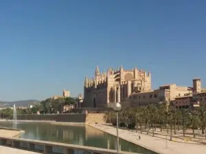 bellver castle in palma