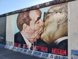 berlin wall