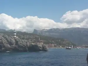 boatrip to sóller