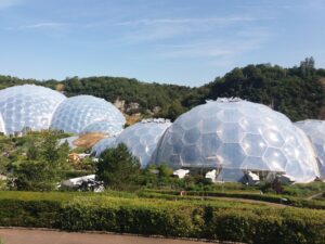 Cornwall 2019 eden project