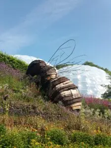 Cornwall 2019 eden project 01