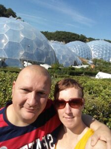 Cornwall 2019 eden project 1
