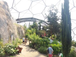 Cornwall 2019 eden project 13