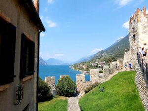 from malcesine castle01