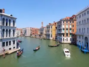 grand canal venice