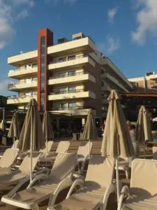 hotel in santa ponsa