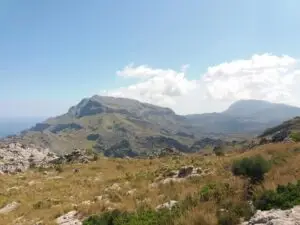 mallorca mountain