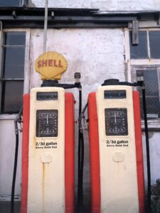 Cornwall 2019 petrol