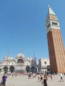 st marks square venice