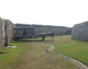 Cornwall 2019 st mawes castle 01